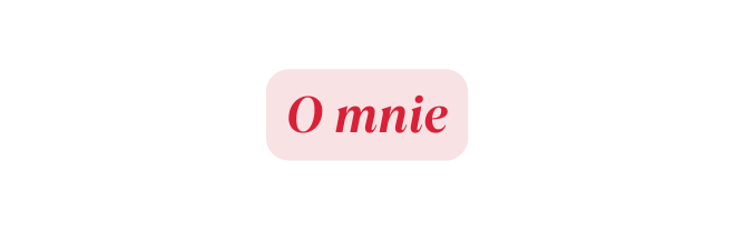 O mnie